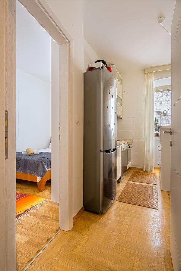 Portun Apartment บุดวา ภายนอก รูปภาพ