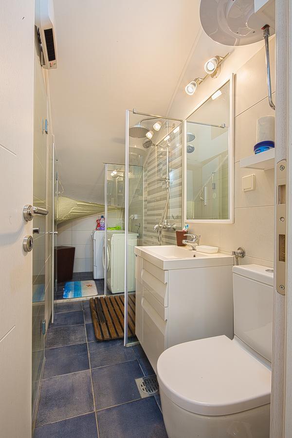 Portun Apartment บุดวา ภายนอก รูปภาพ