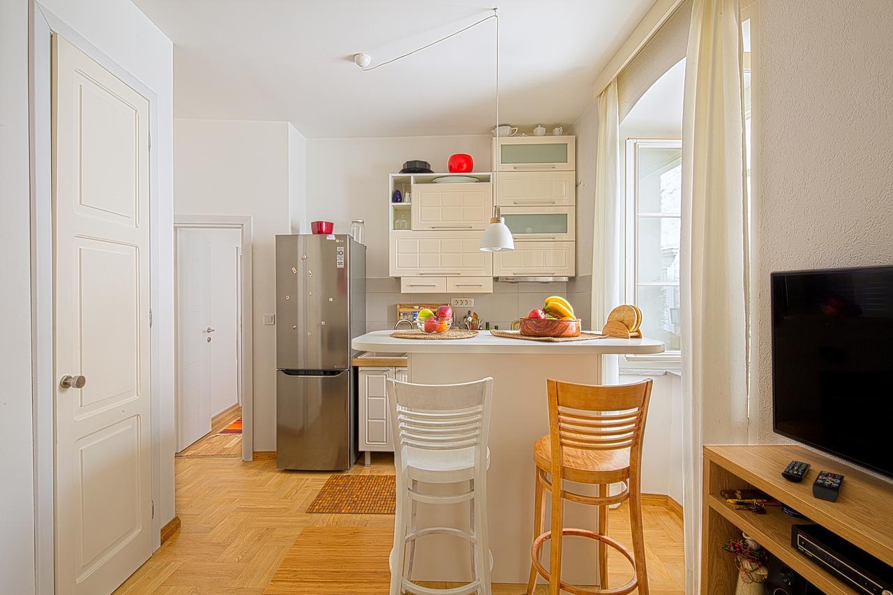 Portun Apartment บุดวา ภายนอก รูปภาพ