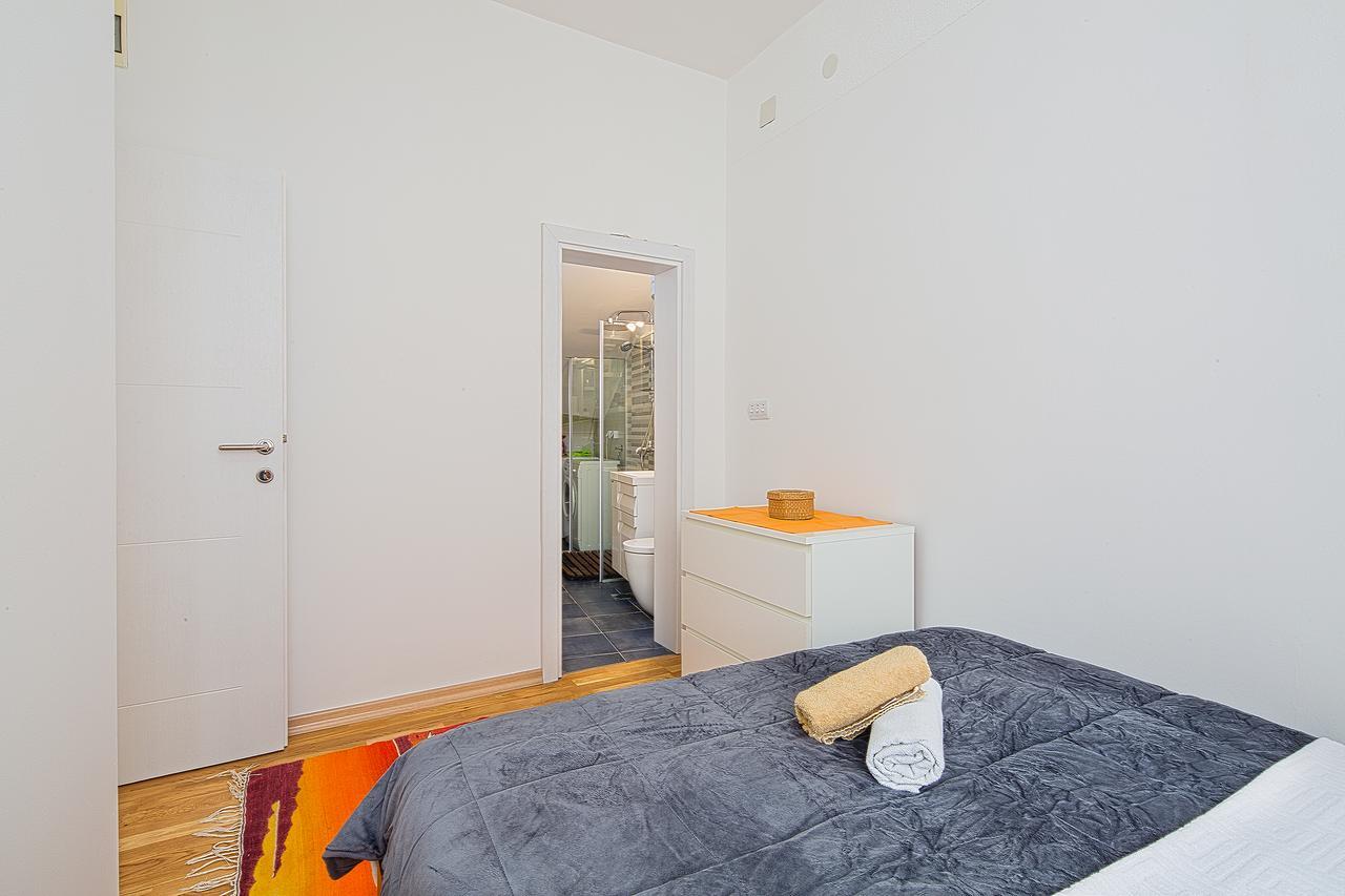 Portun Apartment บุดวา ภายนอก รูปภาพ