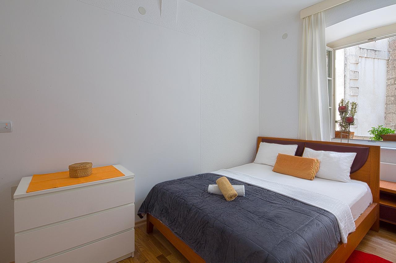Portun Apartment บุดวา ภายนอก รูปภาพ