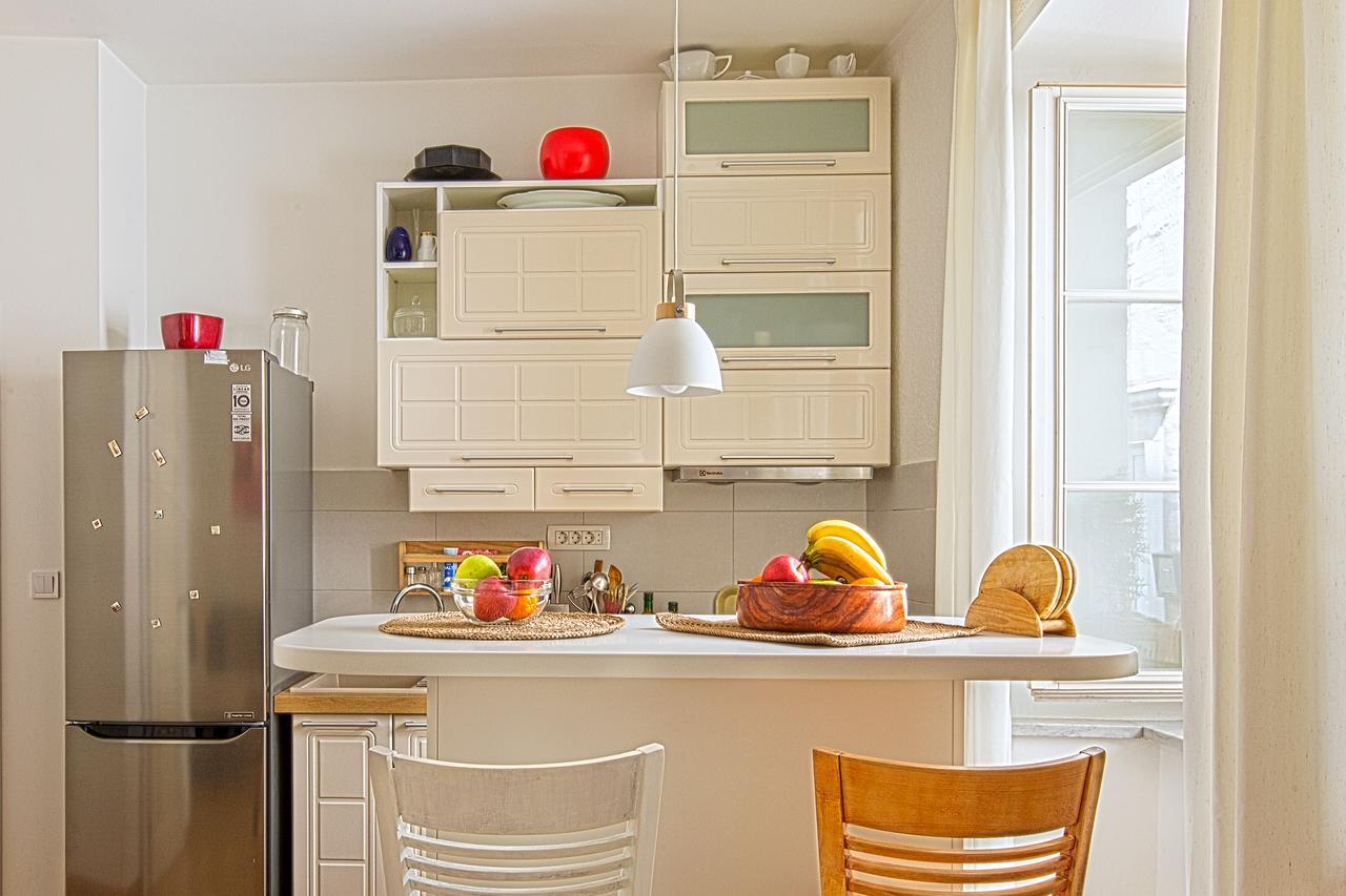 Portun Apartment บุดวา ภายนอก รูปภาพ